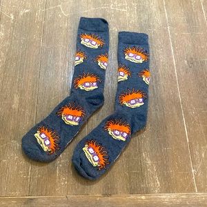 Rug Rats Novelty Dress Socks